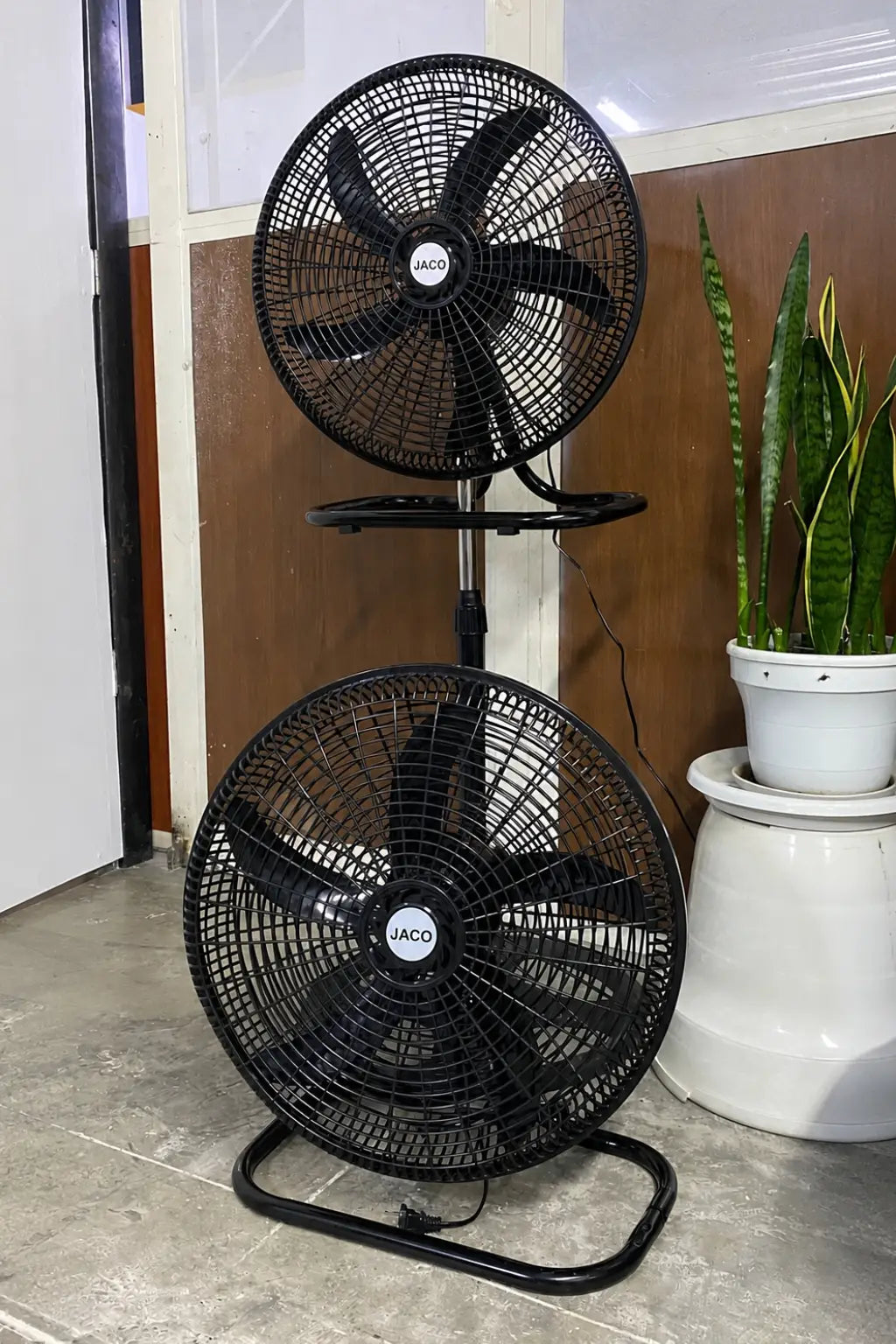 🌀 VENTILADOR 3 EN 1 DE 18 PULGADAS