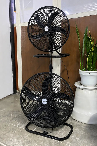 🌀 VENTILADOR 3 EN 1 DE 18 PULGADAS